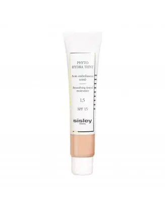 Phyto-Hydra Teint Soin embellisseur teinté SPF 15 