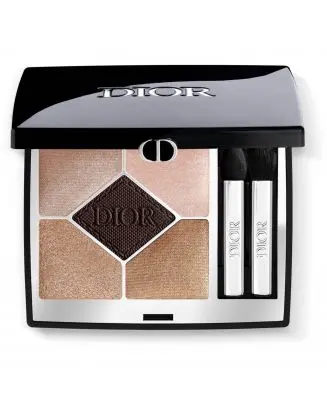 Diorshow 5 Couleurs Palette Yeux - Texture Crémeuse - Longue Tenue & Confort 