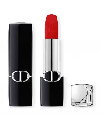 Rouge Dior Rouge à Lèvres Confort & Longue Tenue - Fini Velvet 