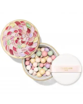 Météorites Perles de Poudre Révélatrices de Lumière  - Guerlain - Maquillage - Visuel 1