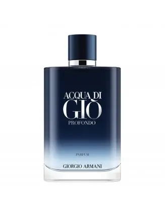 Acqua di Giò Profondo Parfum  - Giorgio Armani - Parfum - Visuel 1