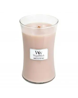 Vanille & Sel Marin Bougie Parfumée 