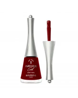 Fabuleux Gel Nail Lacquer Vernis 