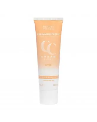 CC Cream SPF20 Sublimateur de Teint  - Beauty Success - Soin - Visuel 1
