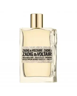 This is Really Her! Eau de Parfum Intense 