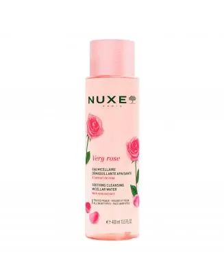 Very Rose Eau Micellaire Démaquillante Apaisante  - Nuxe - Soin - Visuel 1