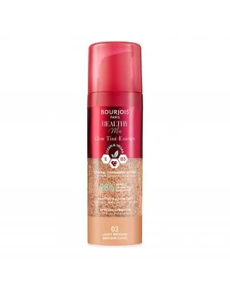 Healthy Mix Glow Tint Essence Fluide Teinté Lumineux - Effet Peau Nue 
