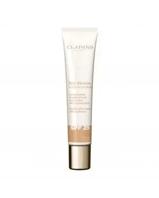 Skin Illusion Tinted Moisturizer SPF25 Crème Teintée Booster d'Éclat 