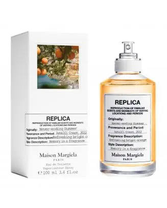 Never-ending Summer Eau de Toilette 