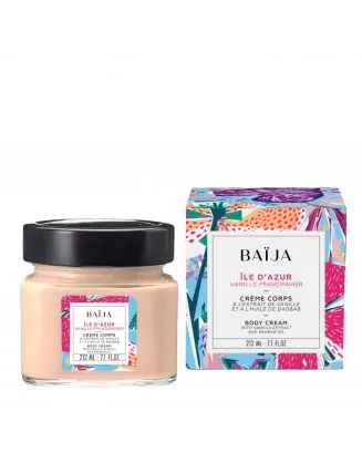 Île d'Azur Crème Corps 