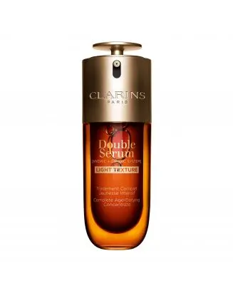 Double Serum Light Texture Sérum Anti-Âge Texture Légère 
