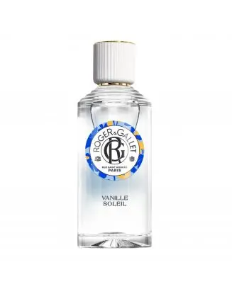 Vanille Soleil Eau Parfumée Bienfaisante 