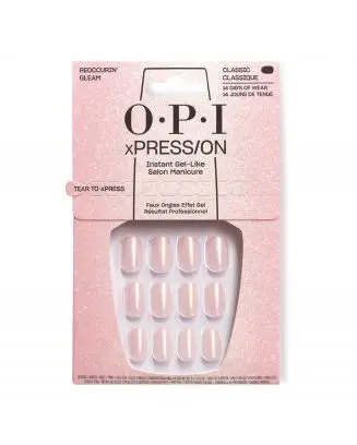 OPI'm Dreaming xPRESS/ON - Kit Complet de Pose de Faux Ongles 