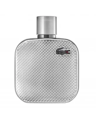 L.12.12 Silver Grey Eau de Parfum 