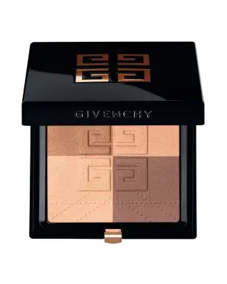 Prisme Libre Bronzer Powder Poudre Bronzante & Sculptante 4 Couleurs 