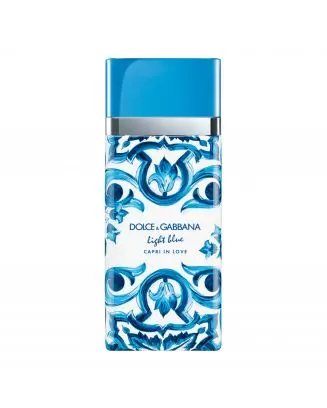 Light Blue Capri In Love Eau de Parfum 