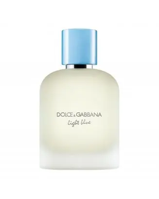 Light Blue Pour Homme Eau de Toilette 