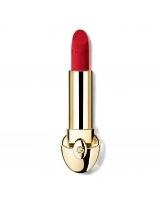 Rouge G Majestic Feathers - Édition Limitée Le Rouge à Lèvres Soin Personnalisable Fini Velvet - La Recharge 