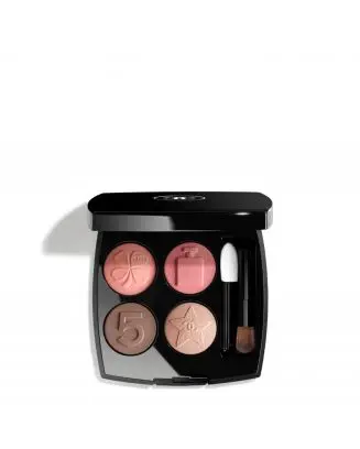 LES 4 OMBRES BOUTONS OMBRES À PAUPIÈRES ÉDITION LIMITÉE 