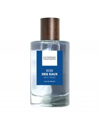 Bois des Eaux Eau de Parfum  - Les Senteurs Gourmandes - Parfum - Visuel 1