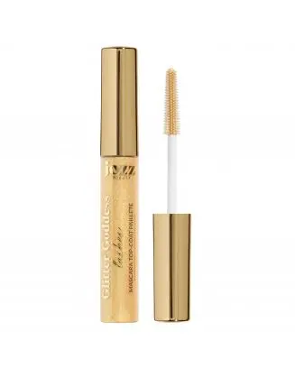 Glitter Goddess Lashes Mascara Top Coat Pailleté 