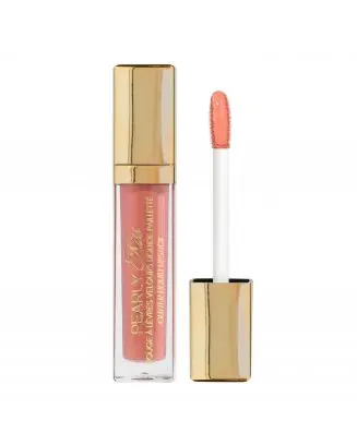 Pearly Kiss Rouge à Lèvres Velours Liquide Pailleté 
