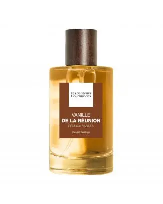 Vanille de la Réunion Eau de Parfum 