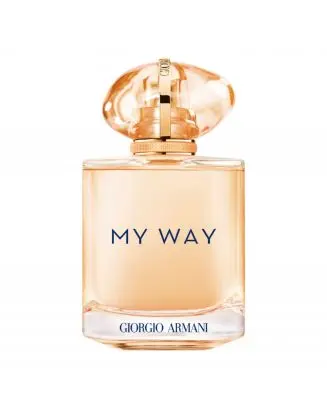 My Way Sunny Vanilla Eau de Parfum 