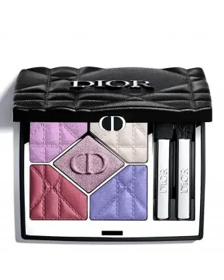 Diorshow 5 Couleurs - Édition Limitée Palette de Fards à Paupières 