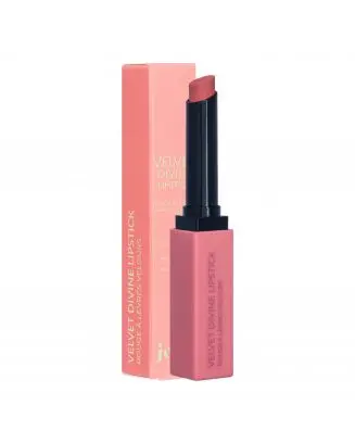 Velvet Divine Lipstick Rouge à Lèvres 