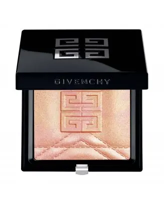 Prisme Libre Highlighter Powder Poudre Illuminatrice Marbrée Hydratante Longue Tenue 