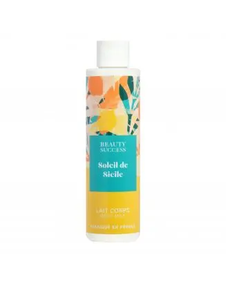 Soleil de Sicile Lait Corps 