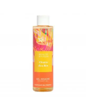 Fleurs des Îles Gel Douche 