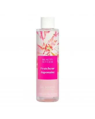 Fraîcheur Japonaise Gel Douche 