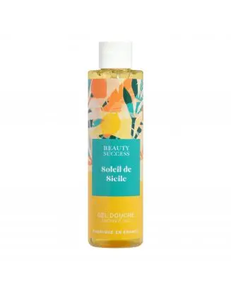 Soleil de Sicile Gel Douche 