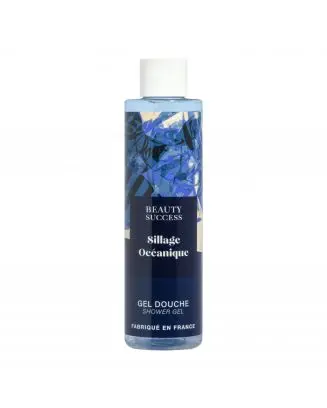 Sillage Océanique Gel Douche 
