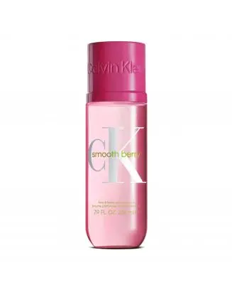 Smooth Berry Brume Parfumée Corps & Cheveux 