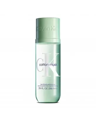 Cotton Musk Brume Parfumée Corps & Cheveux 