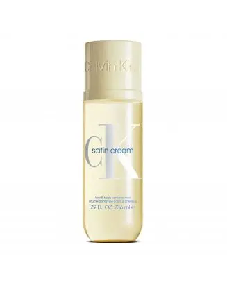 Satin Cream Brume Parfumée Corps & Cheveux 