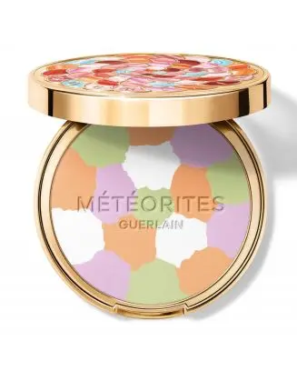 Météorites Compact Poudre Compacte Matifiante & Fixante 