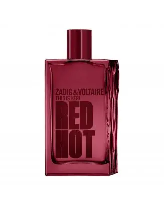 This is Her! Red Hot Eau de Parfum 