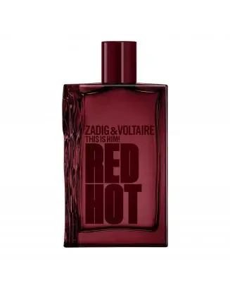 This is Him! Red Hot Eau de Parfum 