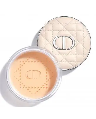 Dior Forever On Set Powder Poudre Libre Fixatrice - Fini Mat Floutant Invisible 