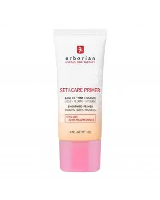 Set & Care Base de Teint Lissante 