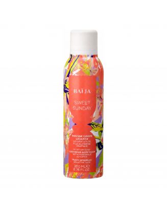 Sweet Sunday Mousse de Douche 