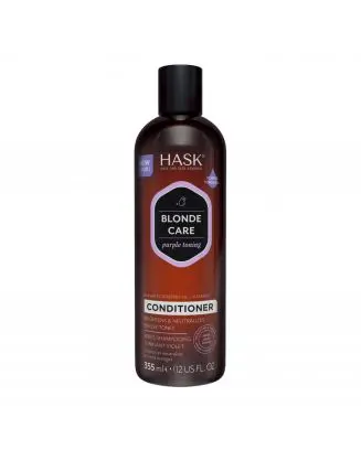 Blonde Care Après-Shampooing Tonifiant Violet 355ml