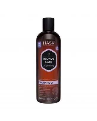 Blonde Care Shampooing Tonifiant Violet 355ml