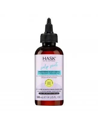 Scalp Secret Huile Renforçante Cuir Chevelu & Cheveux 120ml