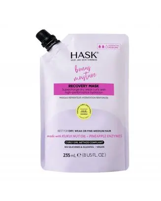 Bonus Moisture Masque Réparateur Hydratation Renforcée 235ml