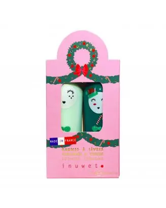 Coffret Star Sequin Duo de Baumes à Lèvres 